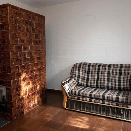 Vila Dom Pod Lipa Jaminy Exteriér fotografie