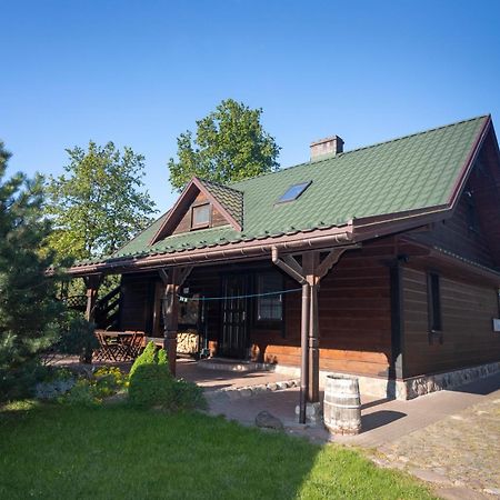 Vila Dom Pod Lipa Jaminy Exteriér fotografie